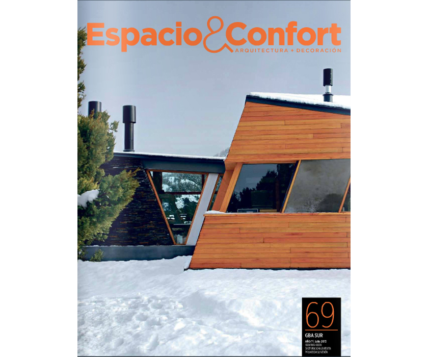 Espacio y Confort